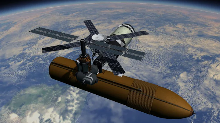 Skylab - Episode 5 - No Way to Save Skylab