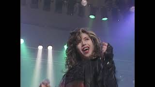 Show-Ya - Rollin' World - Live In Tokyo (1989) - Come On! - YouTube