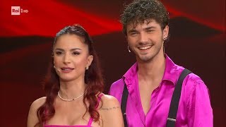 Il Giudizio Sul Quick Di Andrea Delogu E Nikita Perotti - Ballando Con Le Stelle 25102025