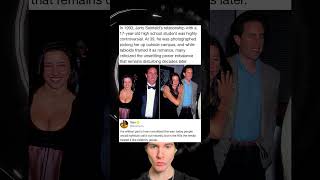 In 1993, Jerry Seinfeld's relationship with a17-year-old high school Student was highly Wealth