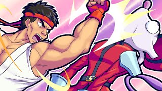 The OTHER Worst Capcom Story Mode