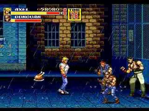 final boss(Mr.X)from streets of rage (sega genesis) by KaironZigma -- Fur  Affinity [dot] net