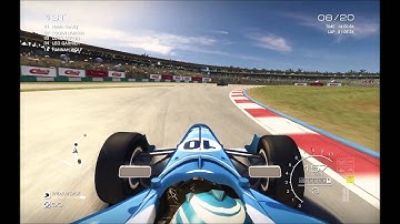 GRID Autosport - Formula B @ Sepang