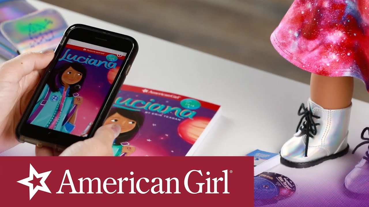 How to Unlock EXCLUSIVE AG Content! | @AmericanGirl
