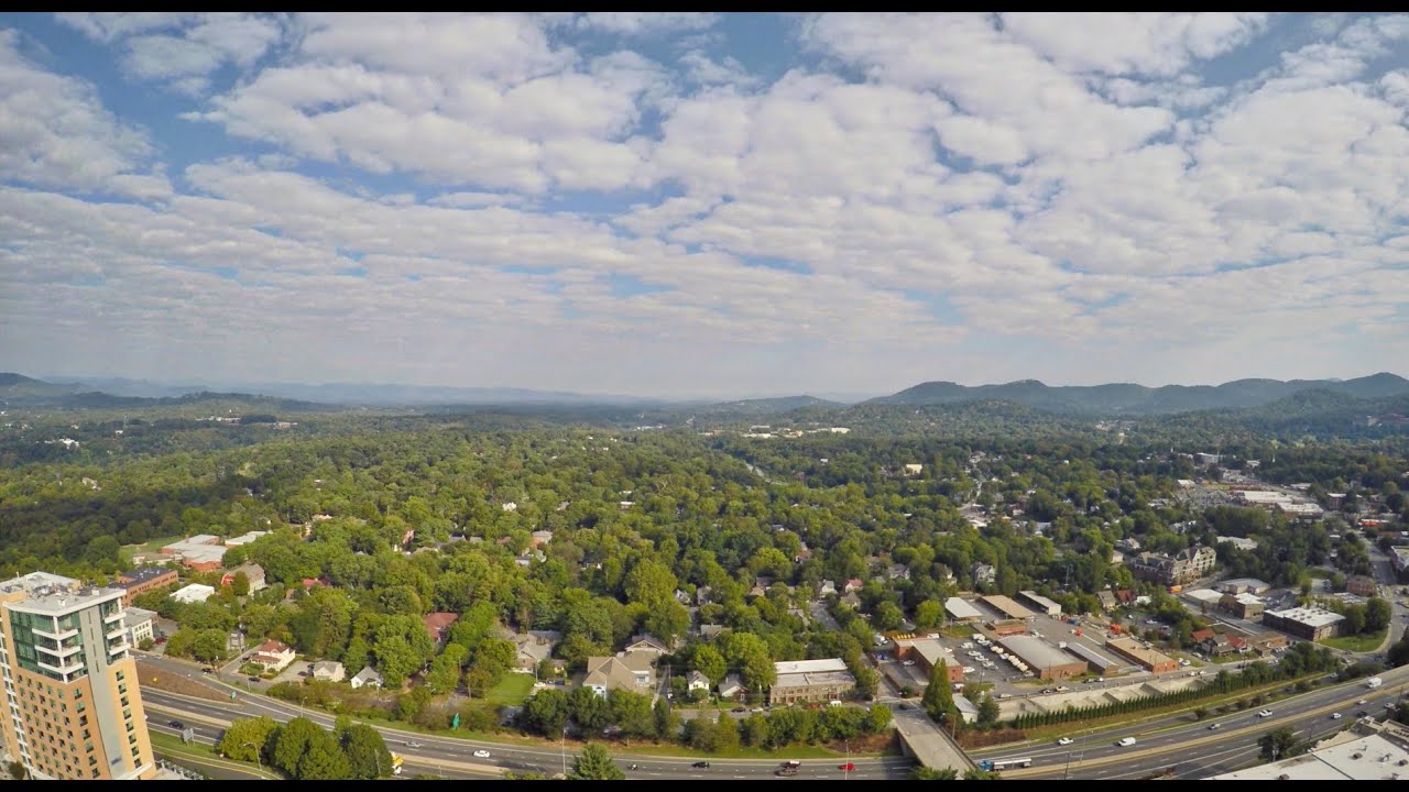 Historic Montford Neighborhood Tour