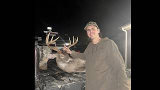 Alabama Late Season Grind (My Widest Deer To Date)