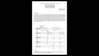 Fui No Itororo – SATB divisi - Daniel Afonso Jr. Wealth