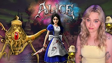 Finding the Mad Hatter | Alice: Madness Returns | Part 2