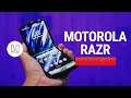 The Motorola RAZR is back! Our hands-on!
