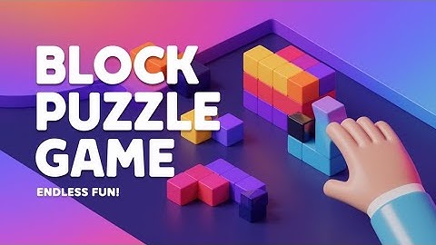 Block Puzzle Gameplay | Level # 156 | Jewel Block Puzzle 3D | Jewel 3D Game | Wood Block Puzzle Game
