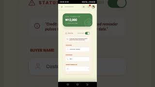 How to record egg sales on poultrypal screenshot 5