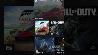 Forza horizon on PHONE now check it out how you can do it #forzahorizon5 #xbox #xboxcloudgaming #fyp