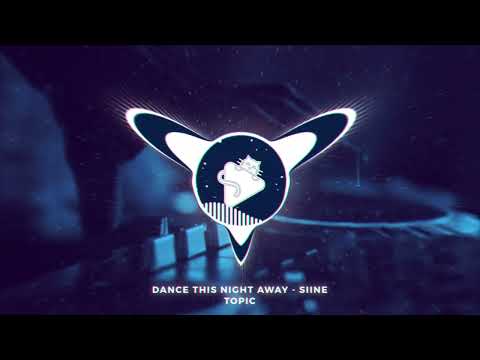 Dance This Night Away - Siine Ft Frank Moody- Music Visualization Equalizer Video