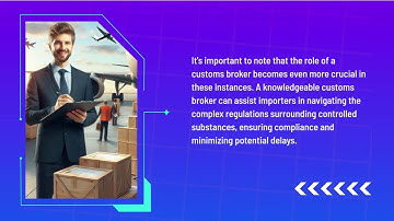 Master ISF Filing for Controlled Goods!