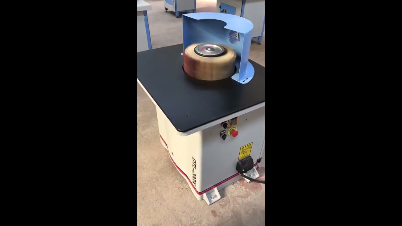 Вертикальный шлифовальный станок, с осцилляцией DTL 20DX