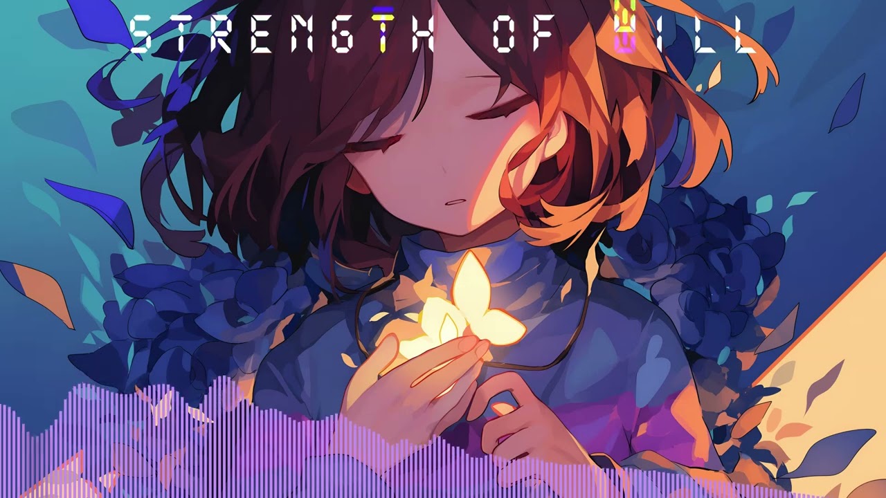 Solunary - Frisk MEGALOVANIA - Strength Of Will (Kiwified)