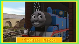 Thomas Easter- A Trainz Short