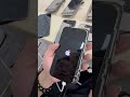 iPhone 16pro 16promax Original second-hand with sensor LCD screen diagnostic screen #iphonelcd