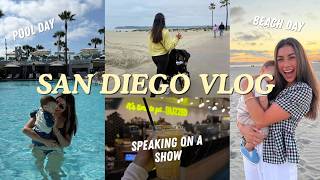 Traveling Alone With a Baby for a Work Trip…  & Honest Thoughts as a Christian Influencer