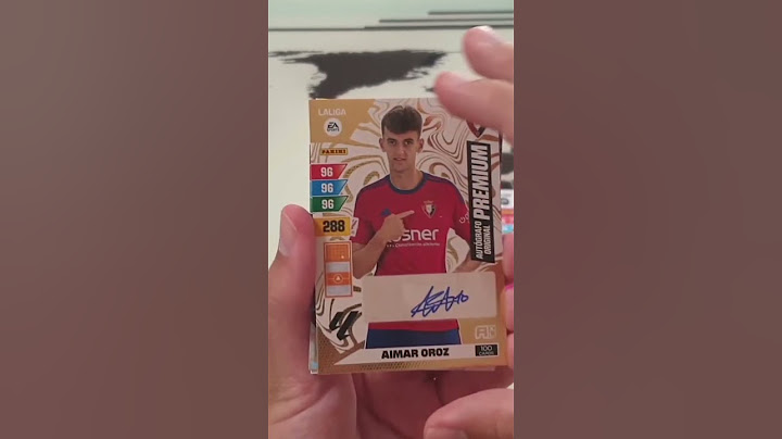 💥ME SALE MI PRIMER AUTÓGRAFO ORIGINAL EN ADRENALYN XL 2023-24🔥  #cromos #laliga #adrenalynxl