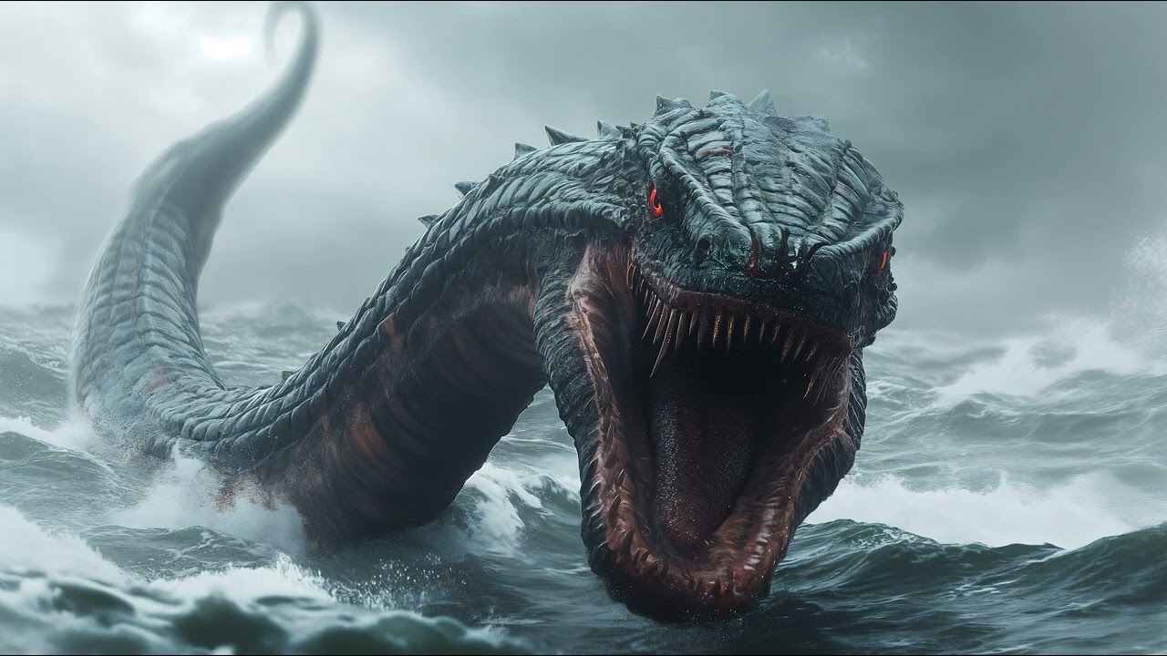 LEVIATHAN EPIC HORROR MUSIC NO COPYRIGHT