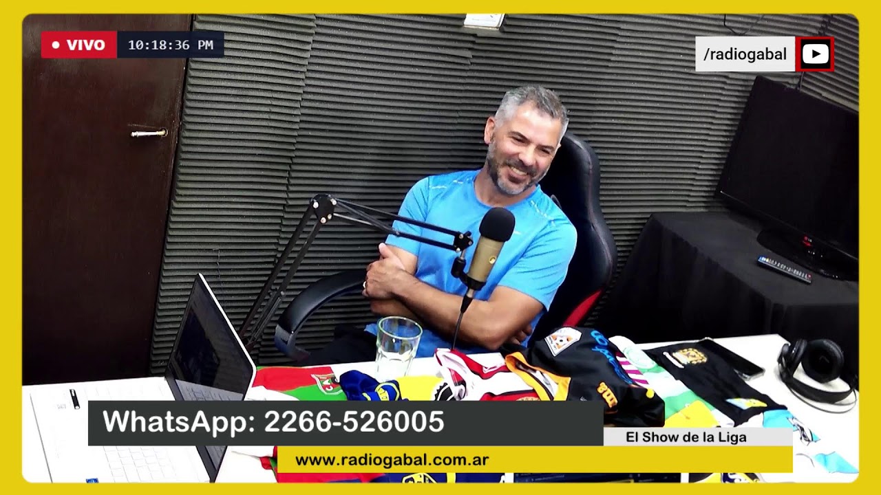 🔴[EN VIVO] - POLEMICA EN GABAL - RADIO GABAL 104.1 BALCARCE