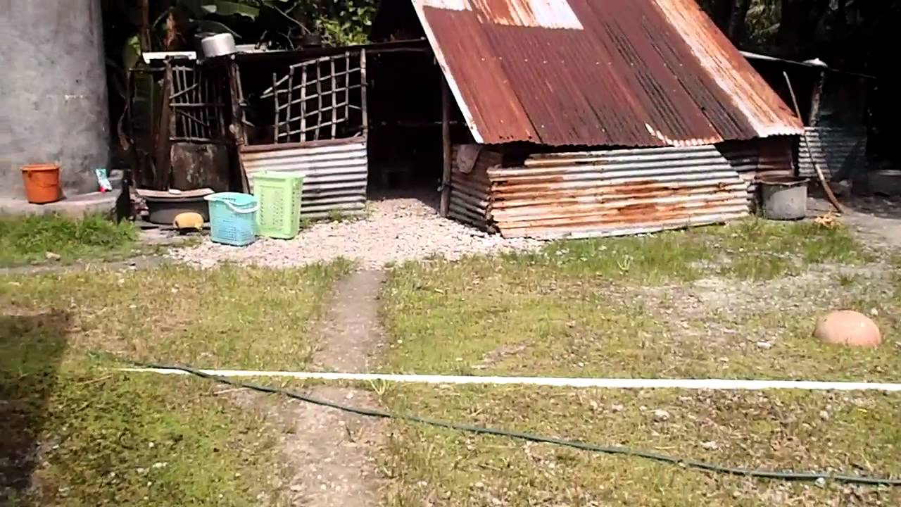 My house on Satowan in Chuuk, Micronesia YouTube