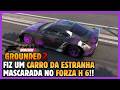 Fiz um Carro de GROUNDED 2 no FORZA HORIZON 6! Inspirado na ESTRANHA MASCARADA!! #forzahorizon6