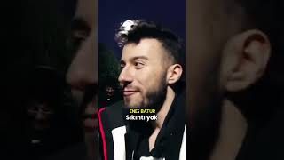 Enes Batur Kilo Almış