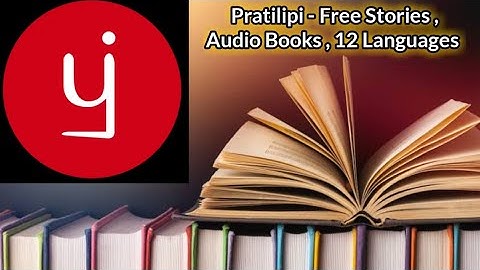 Pratilipi App Review || Free  Book || Audio Stories || 12 Languages | #AruviYouTubeChannel #Giveaway