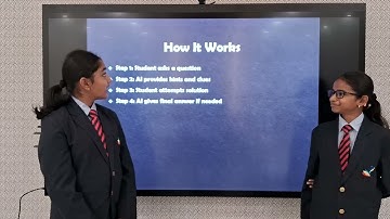 AI Dependencies in Learning | Buildathon | SSVMSE