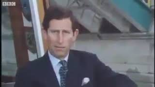 Vision of Britain: Rare footage of King Charles' documentary on traditional urbanism in 1988