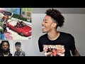 Gucci Mane & Metro Boomin- DROP TOP WOP ( REACTION/REVIEW )