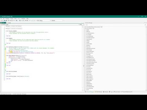 Library B4A - Calculate distance and time to arrive