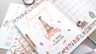 Mood Tracker Planner Stickers – Hubman and Chubgirl