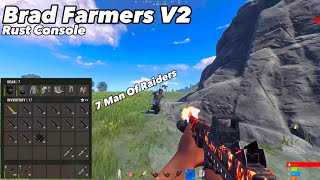 Brad Farmers V2 - Rust Console