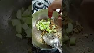 Quick Gilki sabji easy peasy?? viral shortvideo recipe cookingfunny monkeypythonprogramming