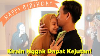 Ciky Channel Vlog - ACI KASIH SURPRISE BANG EKI SAMPE BIKIN MARAH!