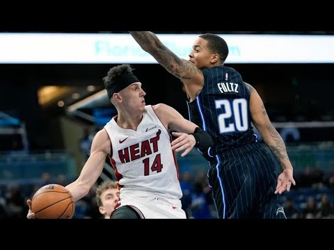 Orlando Magic vs. Miami Heat - Full Game Highlights | January 21, 2024 | 2023-24 NBA Season