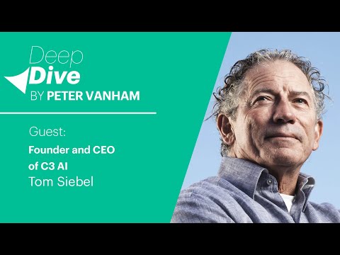 Video: Thomas Siebel Net Worth