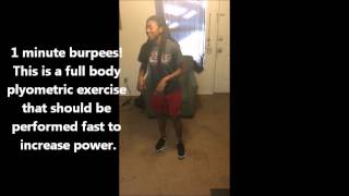 Kinesiology Extra Credit Assignment