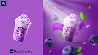 Attractive Product Manipulation in Photoshop