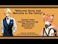 [MM4A] [Inu Listener] [New Sibling] [Adoption] [Reverse Comfort][Wholesome] [TW*] [ft. @Paradox-VA ]