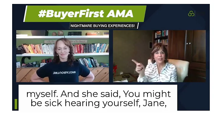 Nightmare Buying Experiences with Guest Jane Gentry