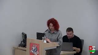 2026-04-17 Šakių rajono savivaldybės tarybos posėdis. Mažumos valanda.
