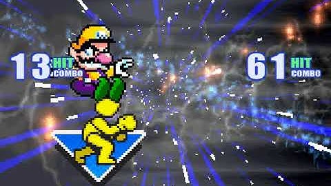 MUGEN DCVM templates battle