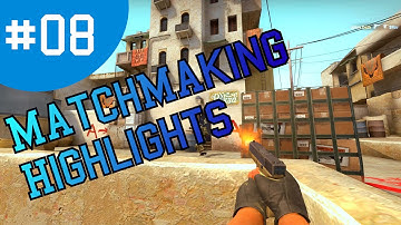CS:GO - Feeder Inc. MatchMaking Highlights #08