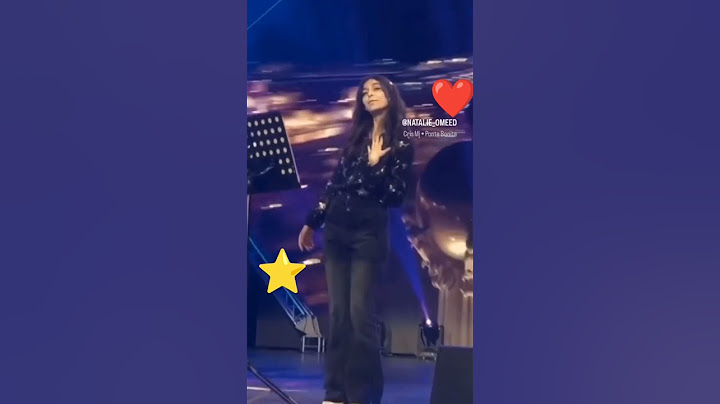 كم كانت الساعة عندكم لما شفتوا المقطع🌑💞 #music #song #hit #live