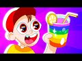 Rainbow Juice | Kids Songs