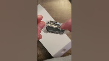 Unboxing SAMSUNG 25W Wall Charger (USB C) Super Fast Charging #shorts #samsung